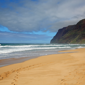 Polihale Beach