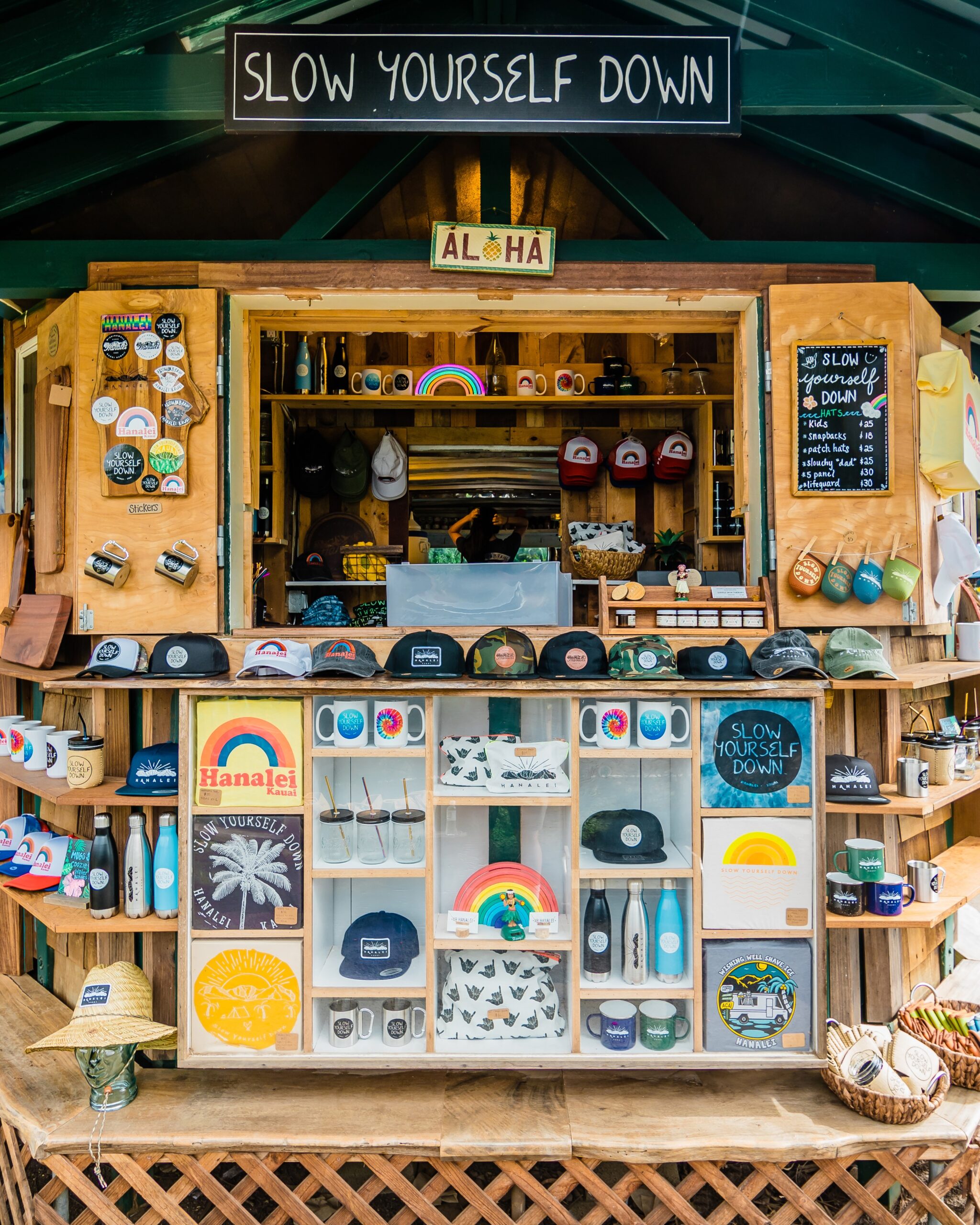 Wishing Well Shave Ice