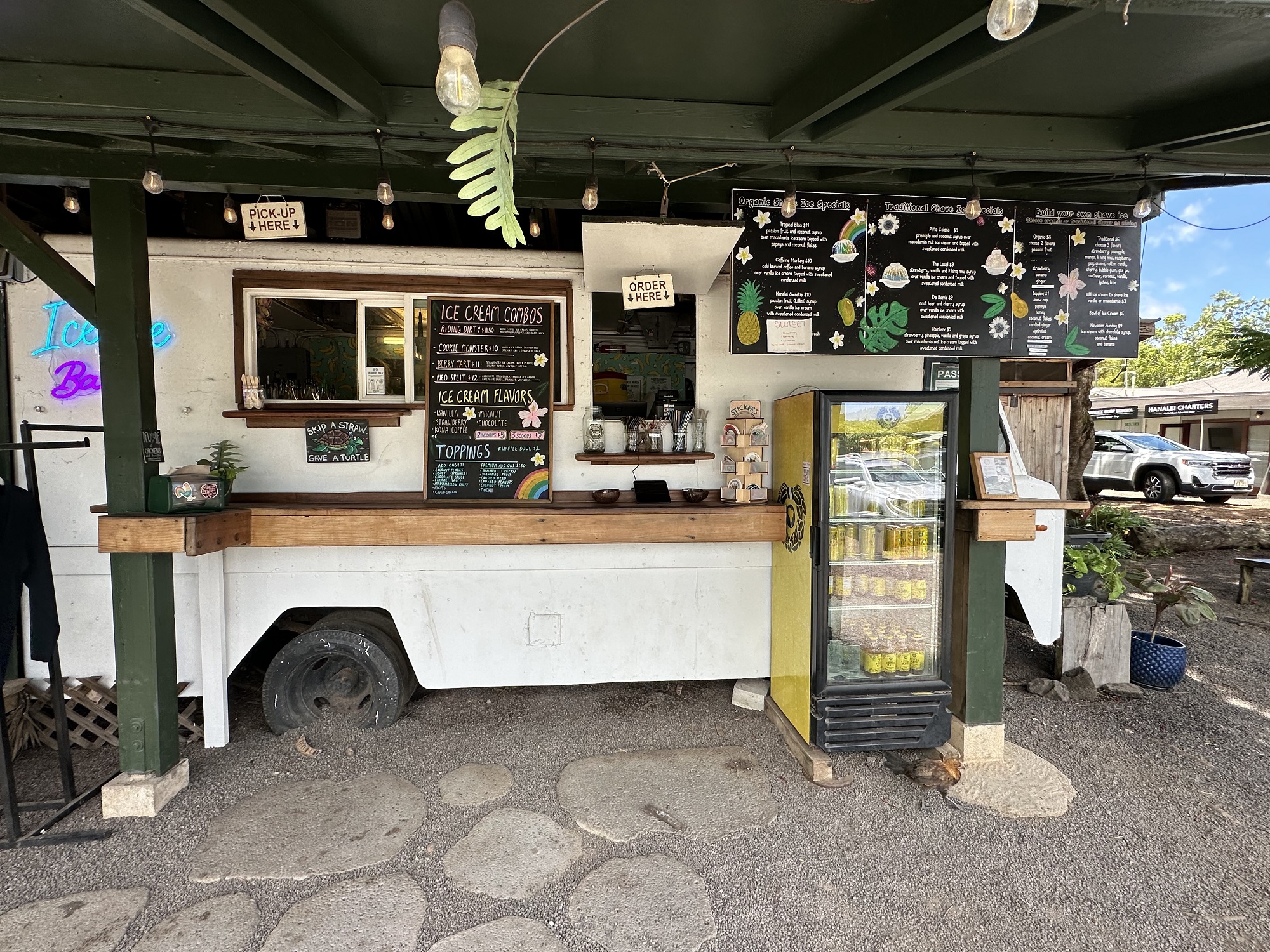 Wishing Well Shave Ice
