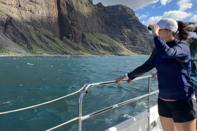 Holo Holo Charters Na Pali Coast Boat Tour