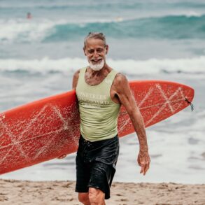 Pine Trees Longboard Classic 2024