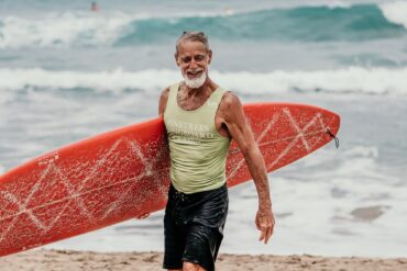 Pine Trees Longboard Classic 2024