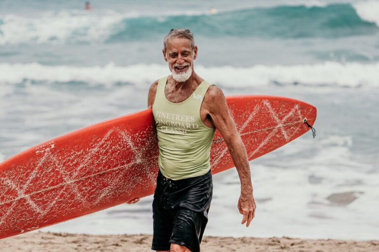 Pine Trees Longboard Classic 2024