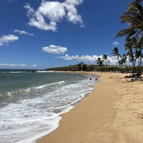 Salt Pond Beach Kauai