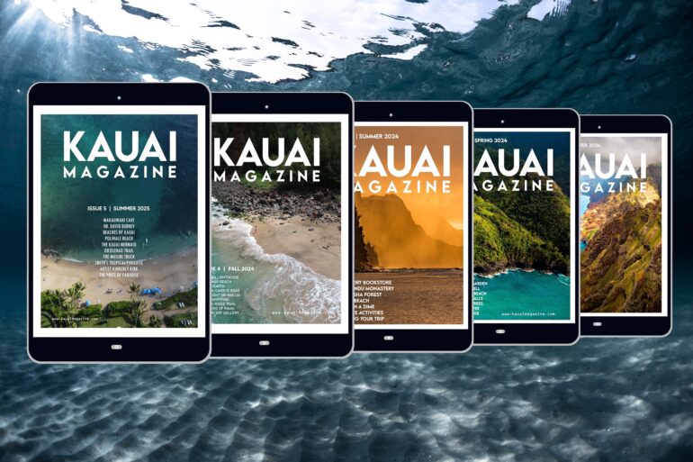 About Kauai Magazine
