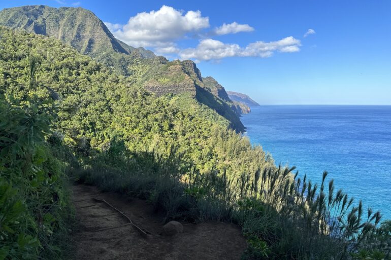 Hanakapiai Trail Kauai