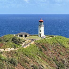 Kilauea Lighthouse and National Wildlife Refuge