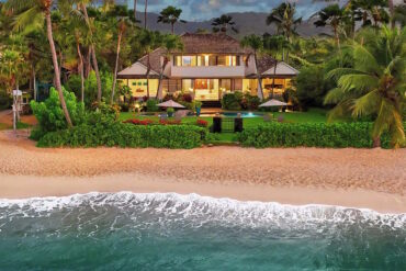 Waiohai Beach House