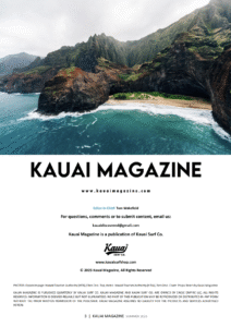 Kauai Magazine Summer 2025