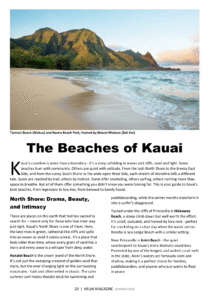 Kauai Magazine Summer 2025