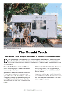 Kauai Magazine Summer 2025