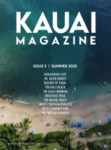 Kauai Magazine Summer 2025