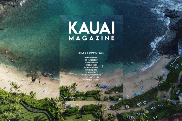 Kauai Magazine Summer 2025