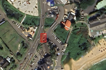 Nawiliwili Parking Closure