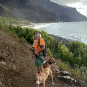 Kalalau Valley Animal Eradication