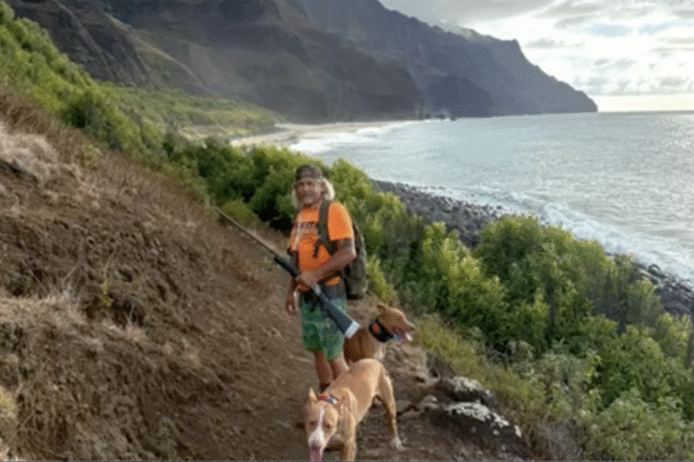 Kalalau Valley Animal Eradication