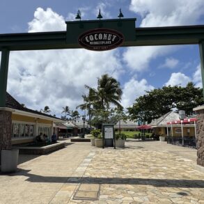 Coconut Marketplace Kauai