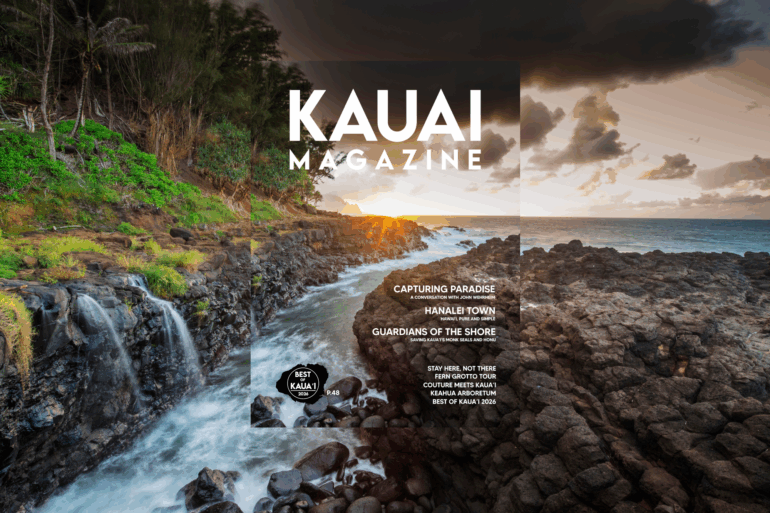 Kauai Magazine Winter 2026 Issue