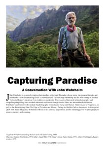 Kauai Magazine Winter 2026 Preview