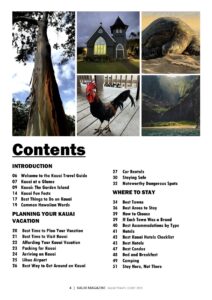 Kauai Travel Guide 2026 Preview