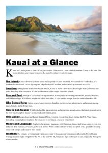 Kauai Travel Guide 2026 Preview