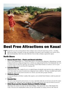 Kauai Travel Guide 2026 Preview